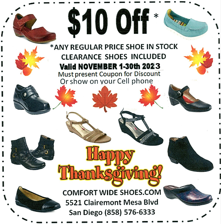 Comfortable Shoes for Men and Women Comfort Shoes & Wide Shoes Shoe